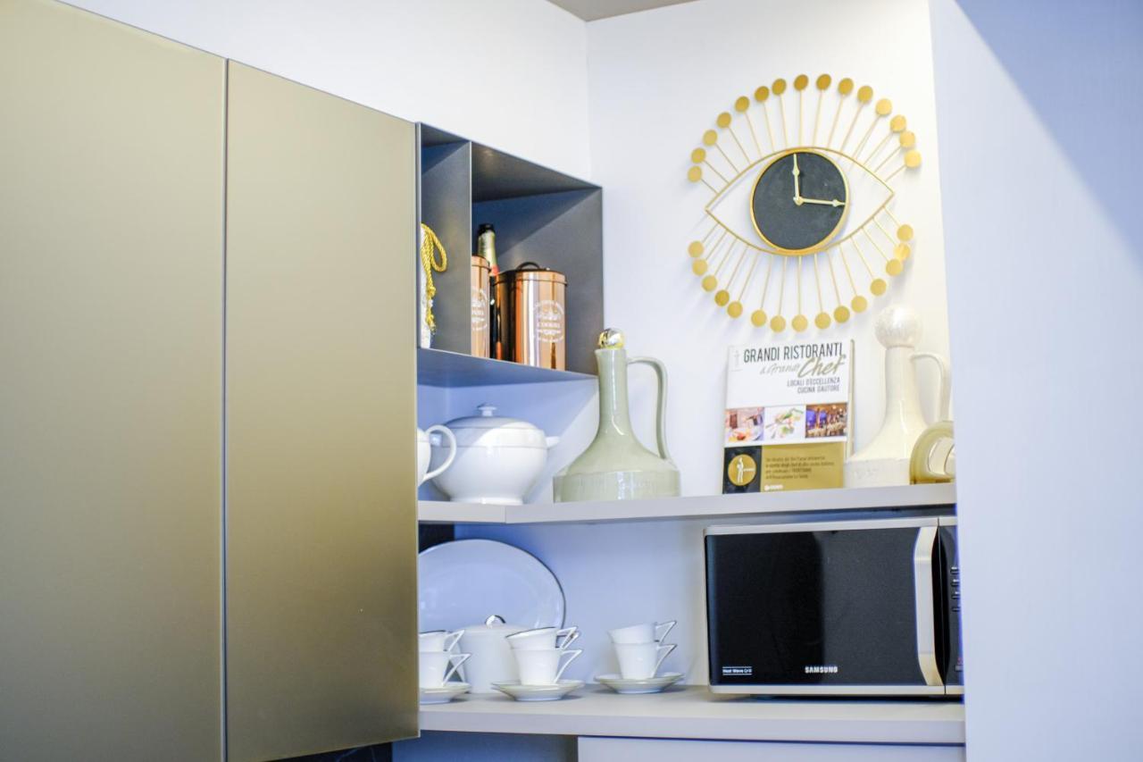 Dolcevita Boutique Apartment Florencie Exteriér fotografie