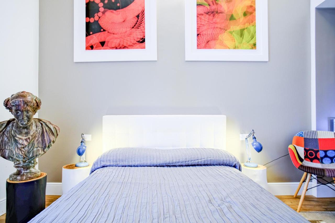 Dolcevita Boutique Apartment Florencie Exteriér fotografie